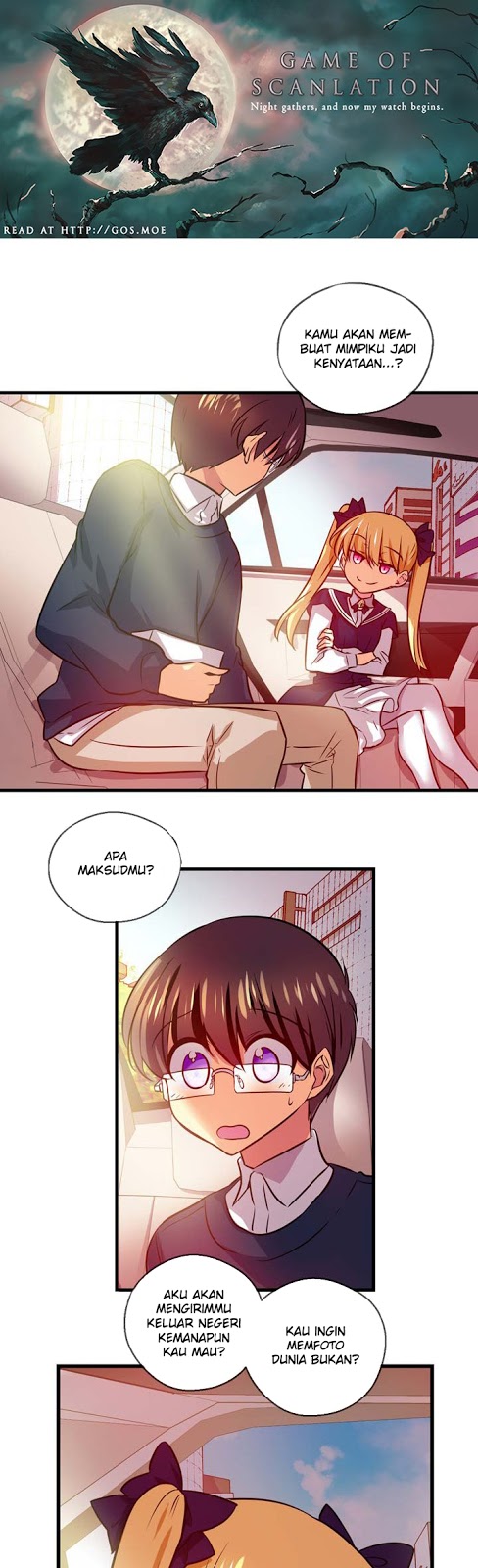 Hyulla’s Race Chapter 33.2 Gambar 3